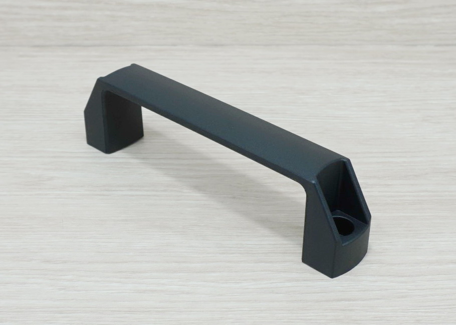 Plastic D-shape Handle Pull Knob 120mm (Hole Pitch 150 mm)