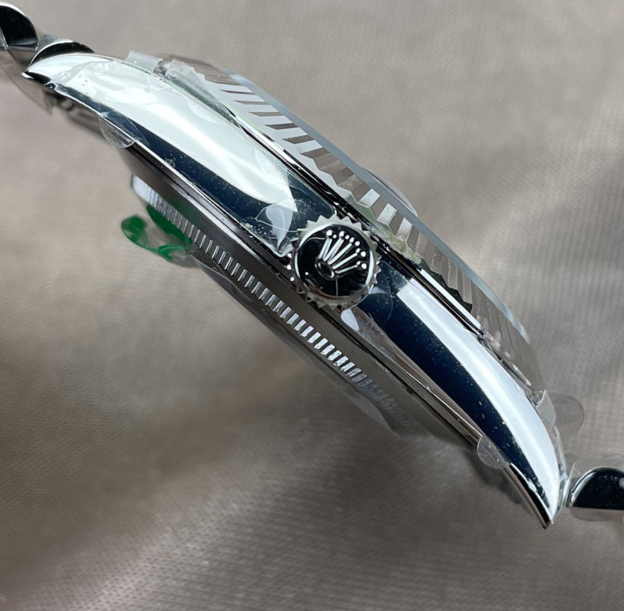 ROLEX DATEJUST Wimbledon 41 MM. VSF