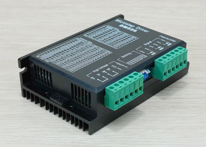 DM556 (Jiawen) Microstep Driver Peak 5.6A, 20-50 VDC 2-phase
