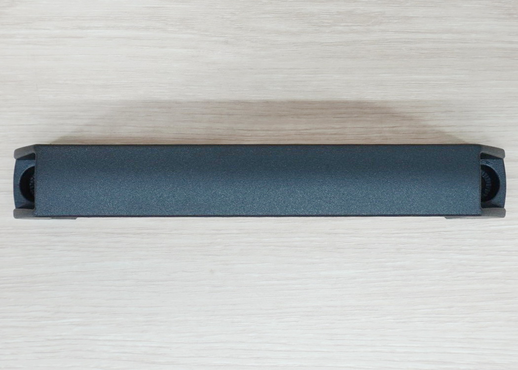 Plastic D-shapec Handle Pull Knob 150mm (Hole Pitch 180 mm)