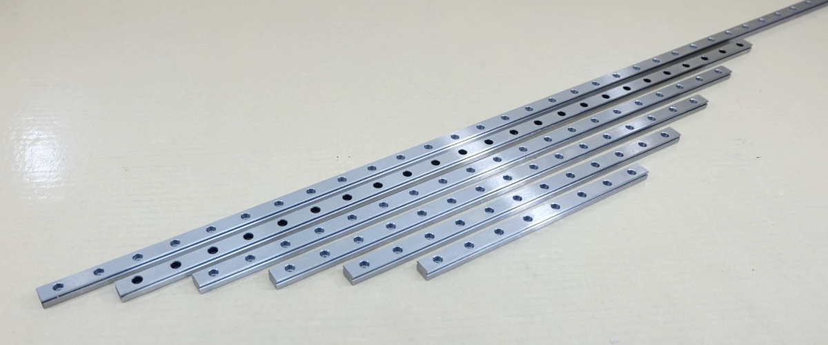 MGN12R - Linear Guide Rail Length 1000mm