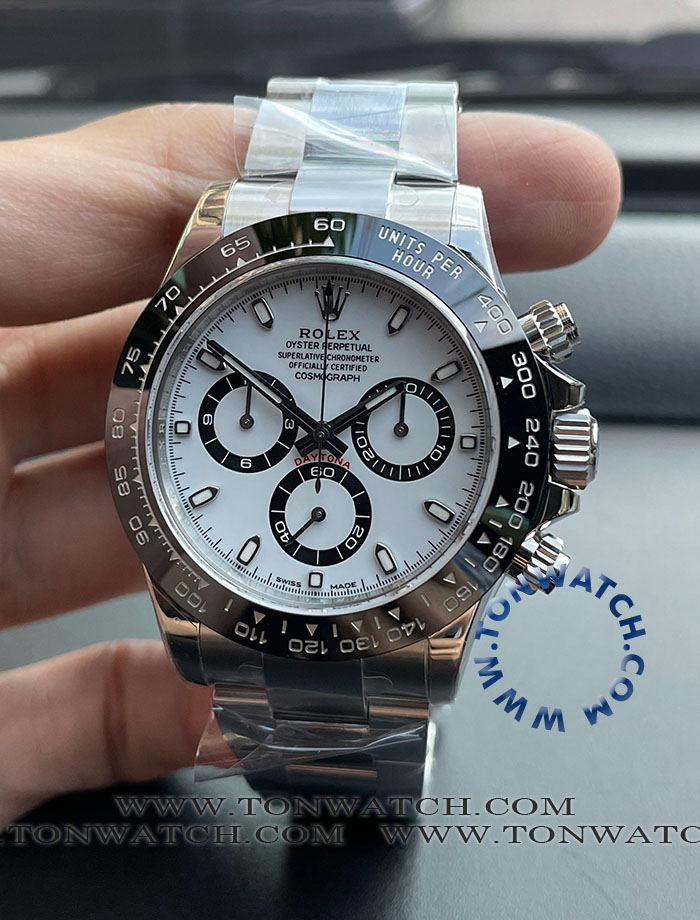 ROLEX DAYTONA PANDA ZF