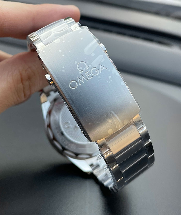 OMEGA SEAMASTER 300 HERITAGE SUMMER BLUE VSF