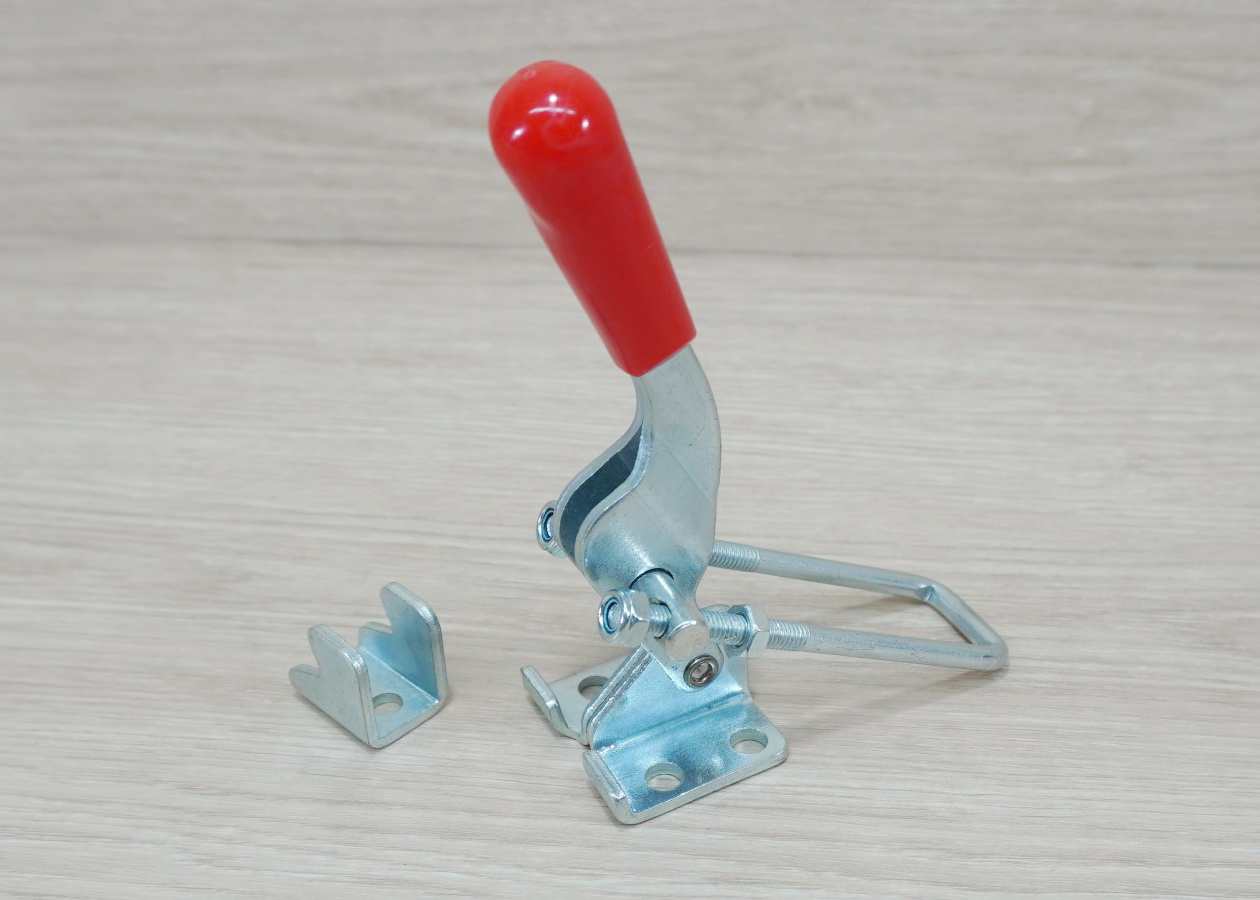 431 Latch Type Toggle Clamp Hand 300Kg Holding Capacity
