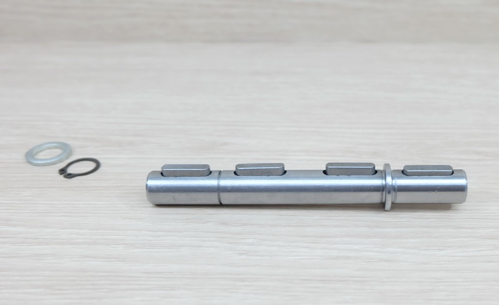 RV30 Dual Shaft 14mm for NMRV30 Worm Gearbox