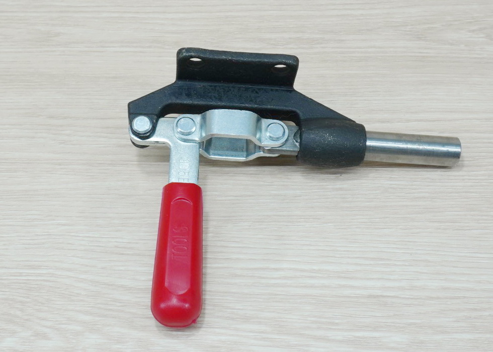 305E 42mm Plunger Stroke Push Pull Toggle Clamp 386kg Holding Capacity