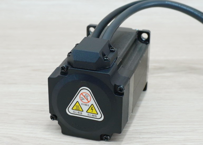 57CME23 Closed Loop Stepper Motor (Nema 23) แรงบิด 2.3N.m 5A Shaft 8mm + CL57C Driver