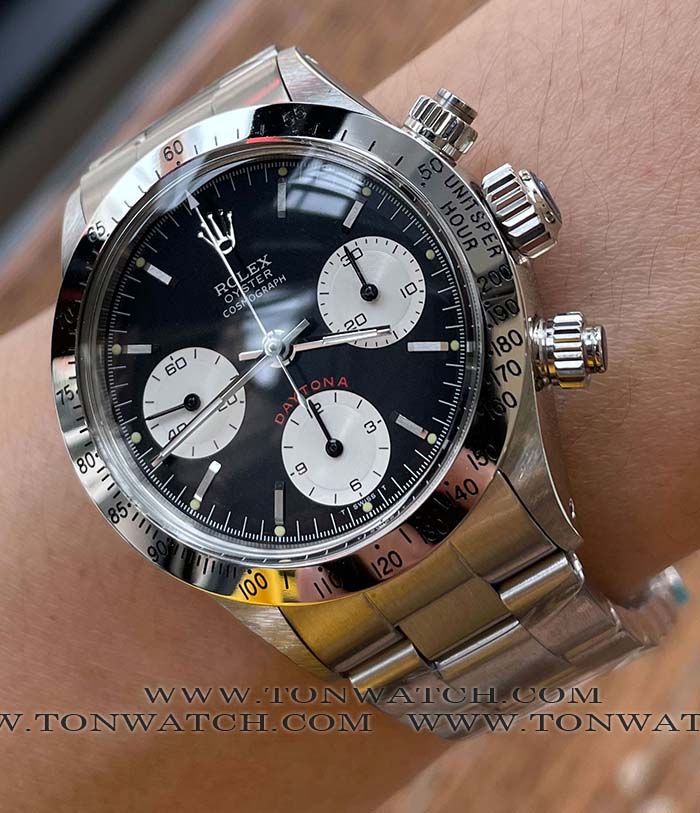 ROLEX DAYTONA BIGRED VINTAGE JKF