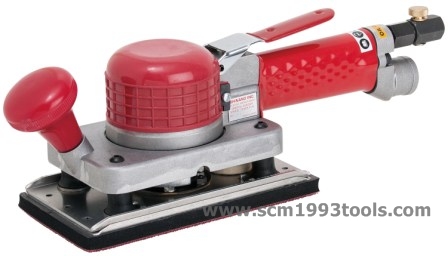 Shinano รุ่น SI-3018 เครื่องขัดกระดาษทรายแบบสั่น รุ่นมือกด 95 x 175 mm. มีถุงเก็บฝุ่น ORBITAL SANDERS
