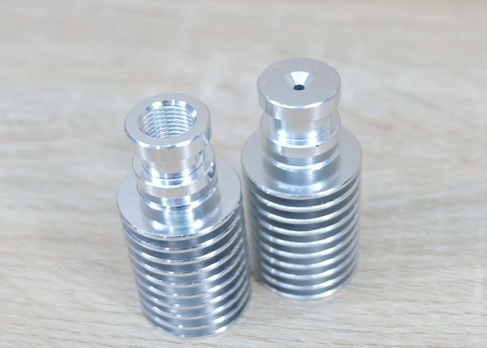 E3D V5 J-head Bowden Heatsink For 1.75mm Filament Long-Distance