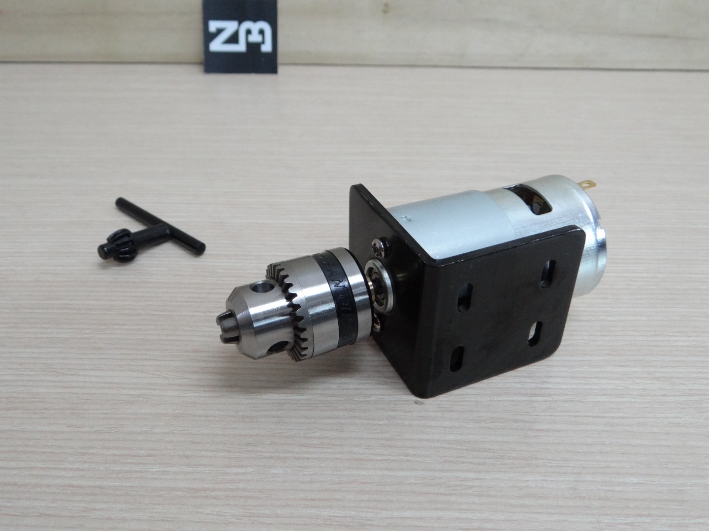 Clamp Mount Bracket for 775 Motor