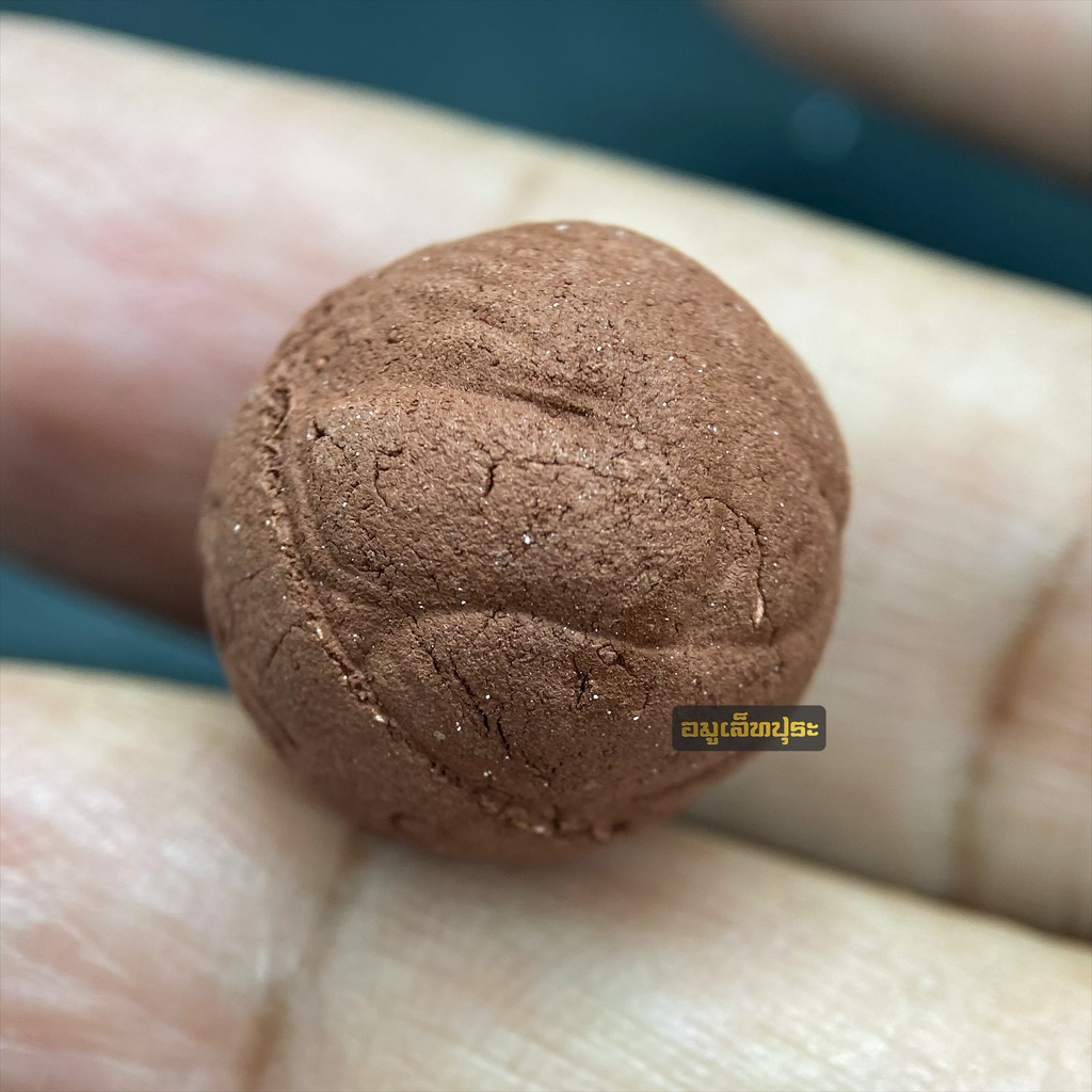 ลูกอมชานหมากหัวใจพระสีวลี ปี51 หลวงปู่ทิม วัดพระขาว จ.พระนครศรีอยุธยา