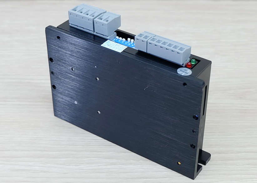 DM542S (Leadshine) Microstep Driver Peak 4.2A, 20-50 VDC 2-phase (Upgrade)