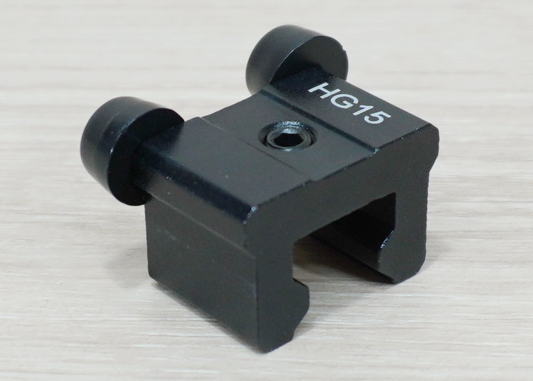 Limit Fixing Block for Linear Guide Rail HG15 / TRH15 With Anti-Collision