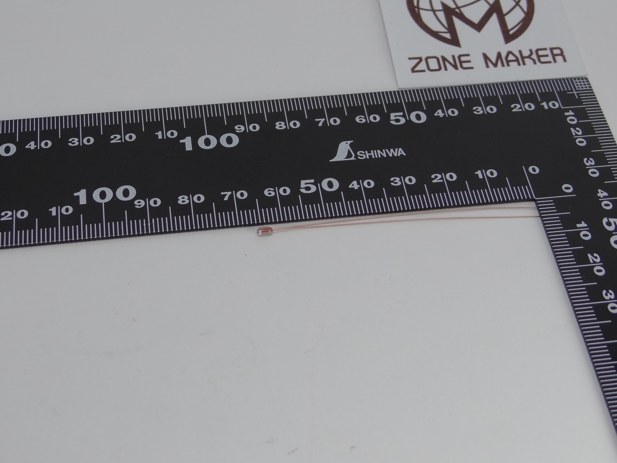 (แพ็ก 5 ตัว) 100K ohm NTC 3950 Thermistors