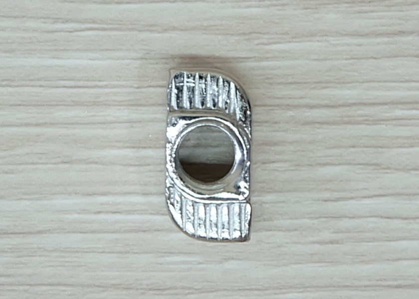 Free Nut M6 (20 ตัว/ชุด) สำหรับ Series 30 Alu Profile