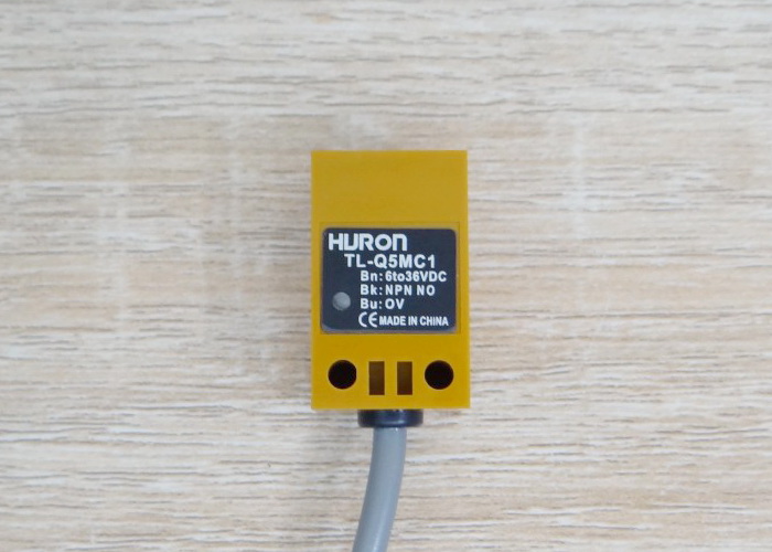 TL-Q5MC1 (NPN, NO ระยะ 5mm) 6-36VDC Inductive Proximity Sensor