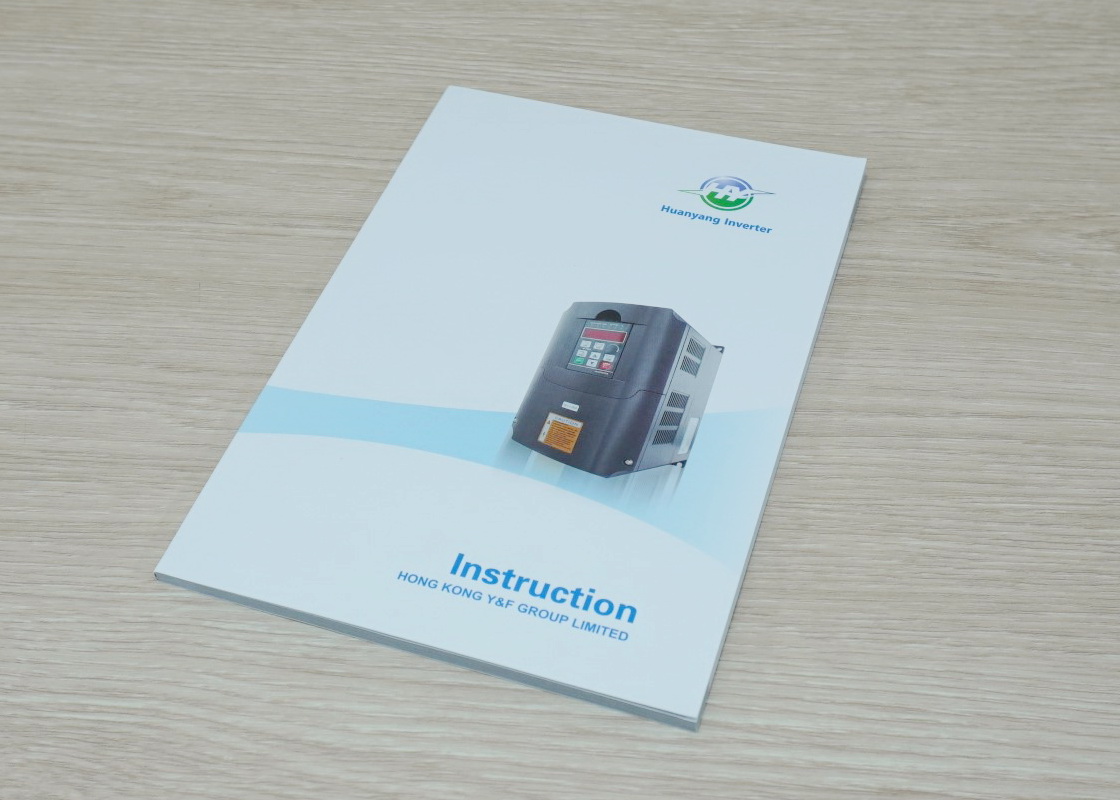 VFD Spindle Inverter 220V 1.5kw (HY01D523B)