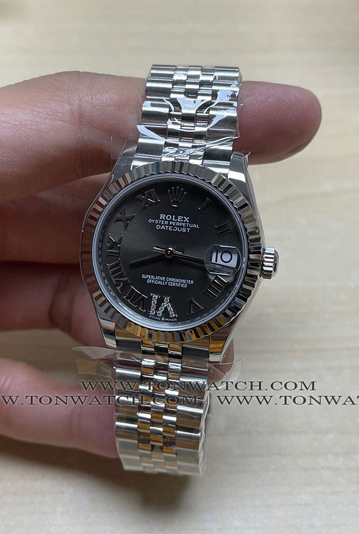 ROLEX DATEJUST 31 MM. EWF 2025