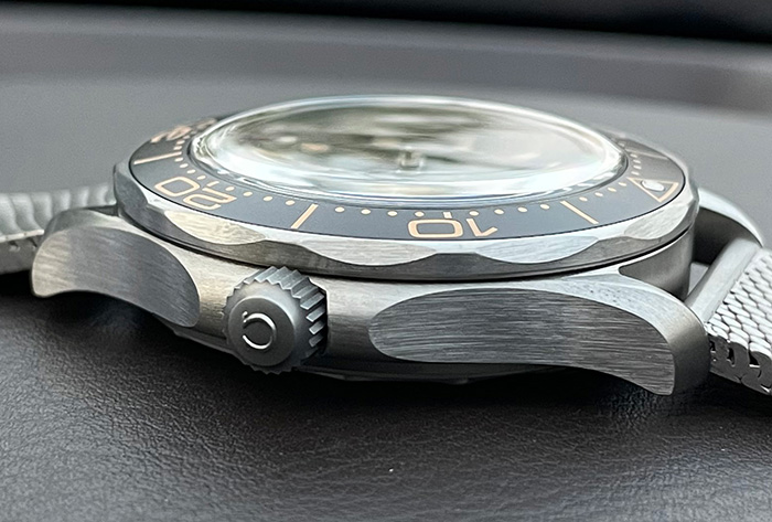 OMEGA 007 NO TIME TO DIE VSF ( NEW V.6 2025 )