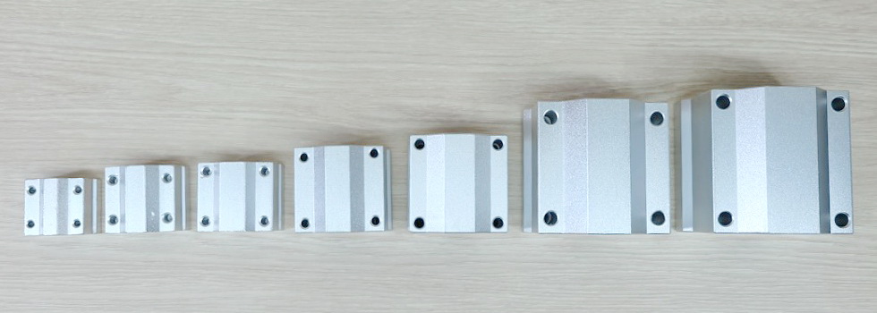 SCS30UU Linear Ball Bearing Block 30mm