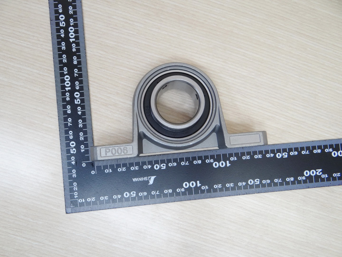 KP006 Pillow Block Bearing 30mm Zinc Alloy