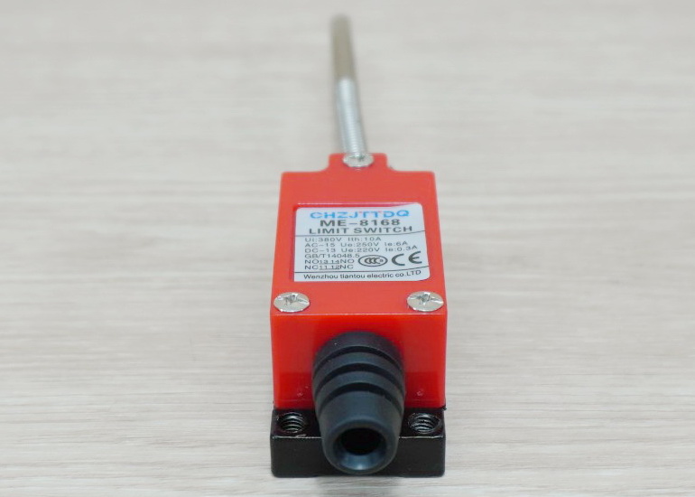 ME-8168 (Silver Dot) Limit Switch
