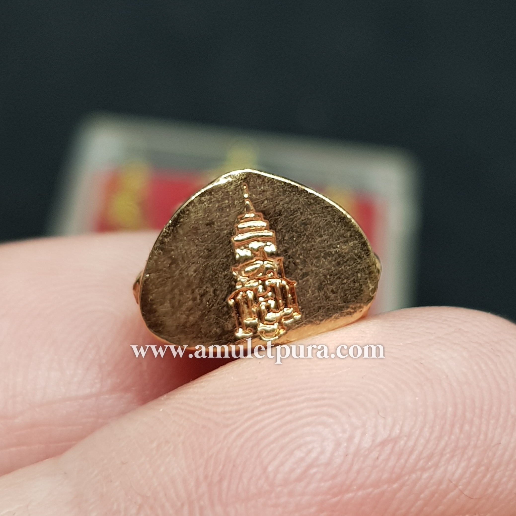 พระกริ่งมิ่งมงคล ญ.สส.100 ปี (ทองแดงนอก อุดกริ่ง) ปี56 สมเด็จญาณสังวรณ์ฯ สมเด็จพระสังฆราช วัดบวรนิเวศวิหาร กรุงเทพมหานคร (มีโค้ดใต้ฐาน)