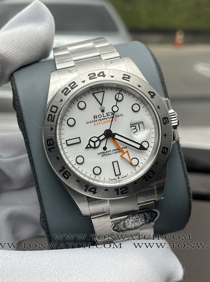 ROLEX EXPLORER II 42MM. CF