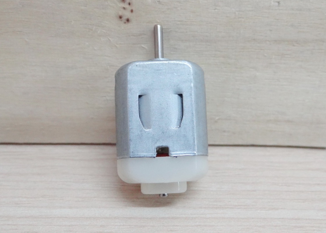 DC R130 มอเตอร์ขนาดเล็ก 3-5 V (ชุด 4 ตัว)