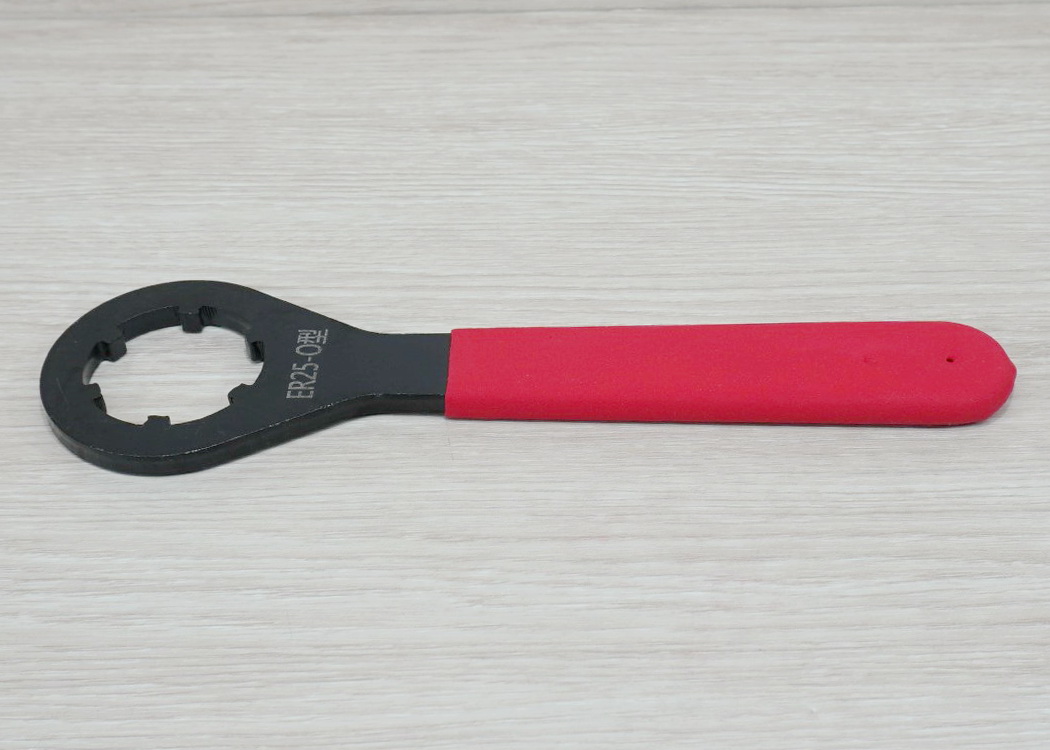 ER25-O Nut Wrench for Engraving Machine Spindle