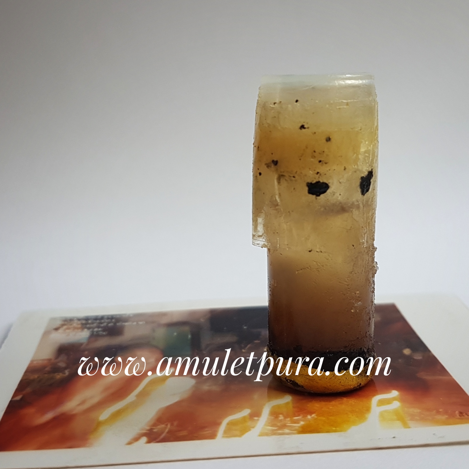 น้ำมันตรึงจิต หลวงปู่สิมพะลี วัดป่าวิชัยรวมมิตร จ.เลย