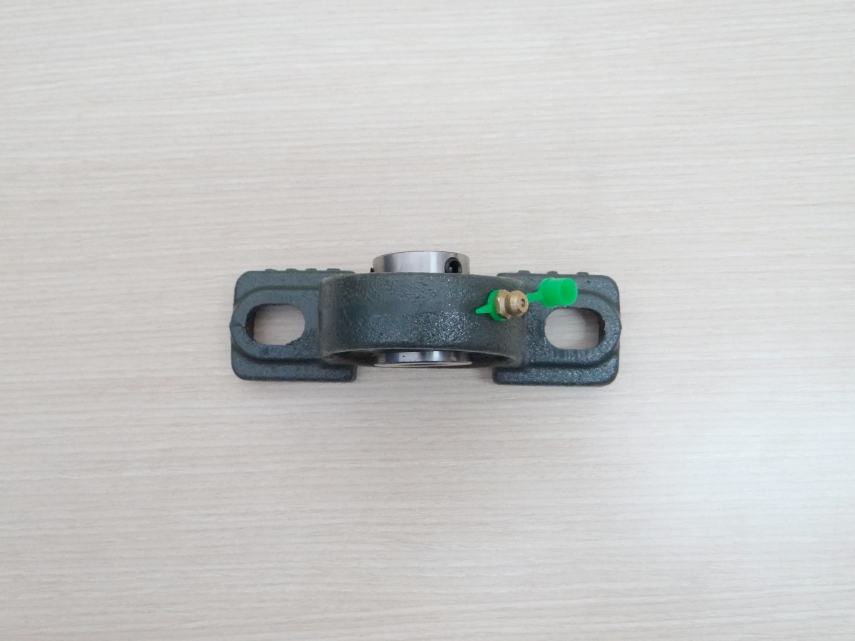 UCP201 Pillow Block Bearing 12mm Cast Iron Housing Self-aligning