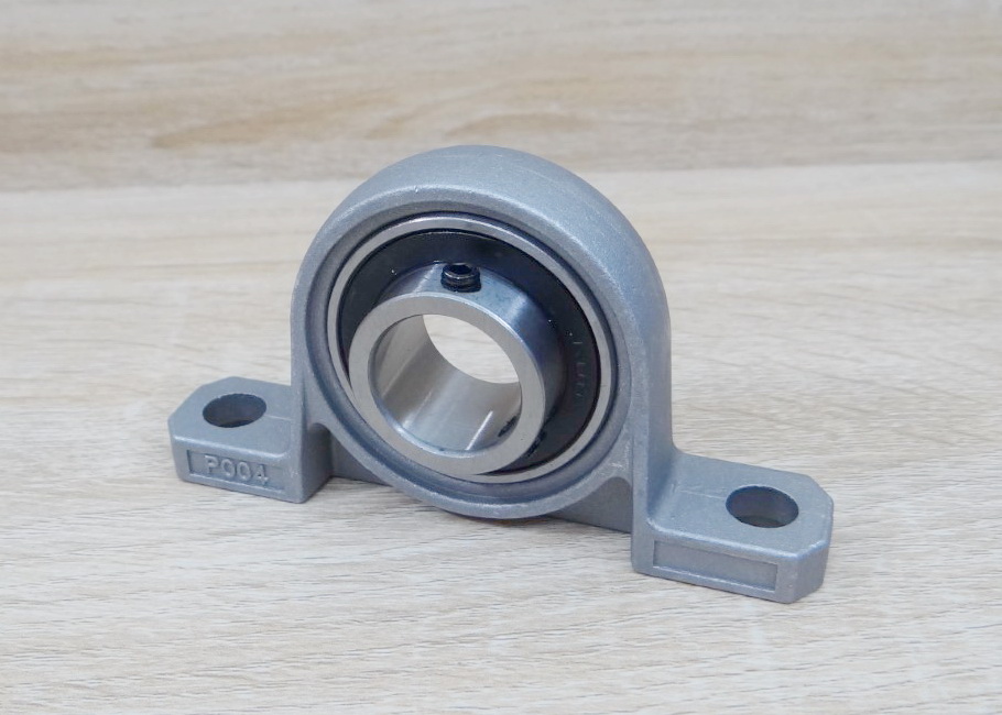 KP004 Pillow Block Bearing 20mm Zinc Alloy
