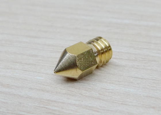 0.2mm Brass Nozzle MK7 For 1.75mm filament