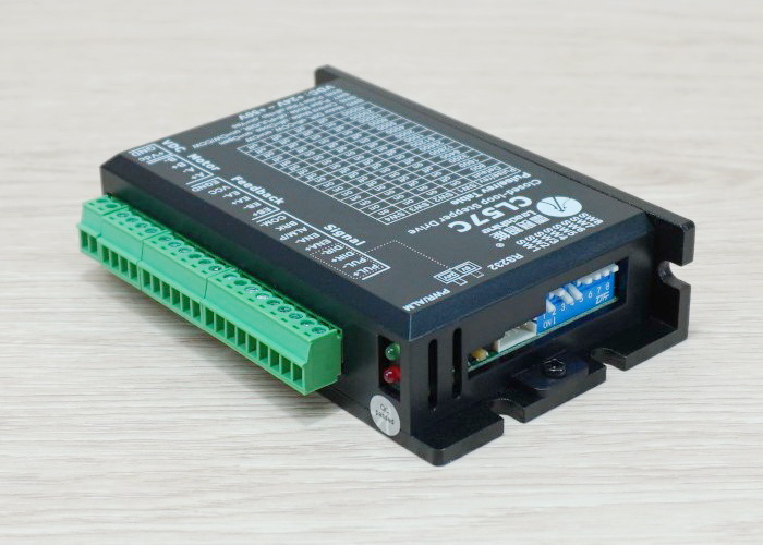 D57CME31 Closed Loop Stepper Motor (Nema 23) แรงบิด 3.1N.m 5A Shaft 8mm + CL57C Driver