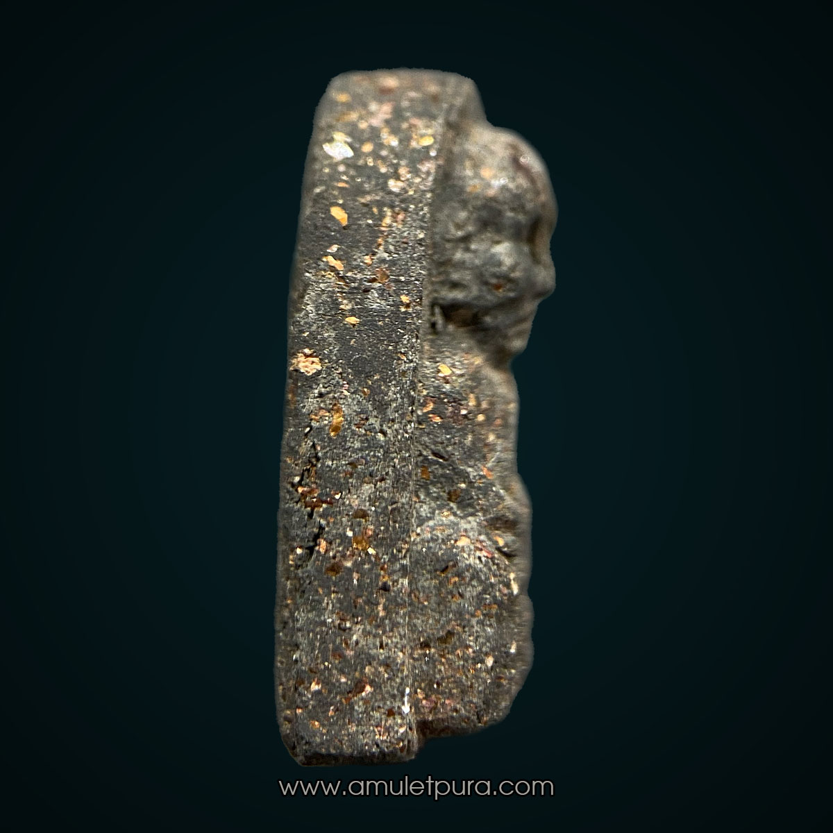 หลวงปู่ทวด รุ่นมหามงคล พิมพ์พระรอด ปี49 วัดห้วยมงคล จ.ประจวบคีรีขันธ์