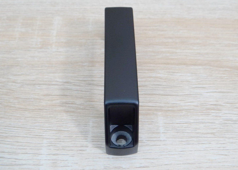 Aluminium D-shape Handle Pull Knob 70mm (Hole Pitch 90 mm)