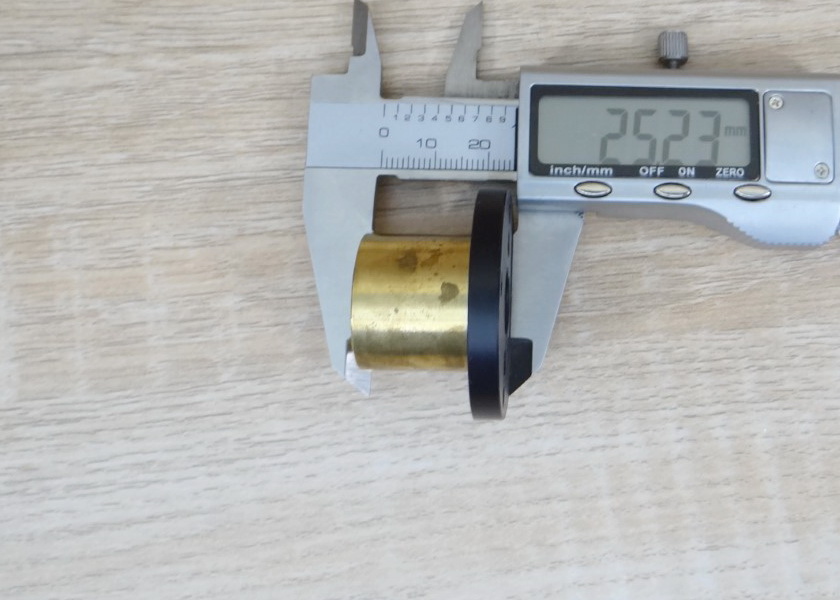 T12 Nut ลดการคลอนสำหรับ Dia 12mm (Lead 2mm) ชนิด POM