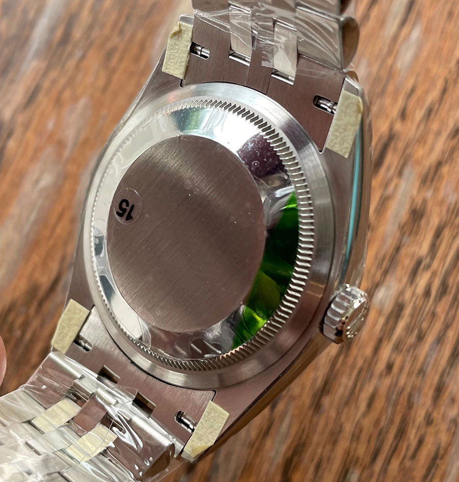 ROLEX DJ36 BLACK (VSF)