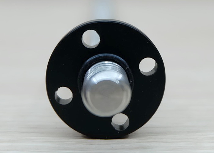 POM Nut for T8 Screw Lead 4mm (ลื่น,แรงเสียดทานต่ำ)