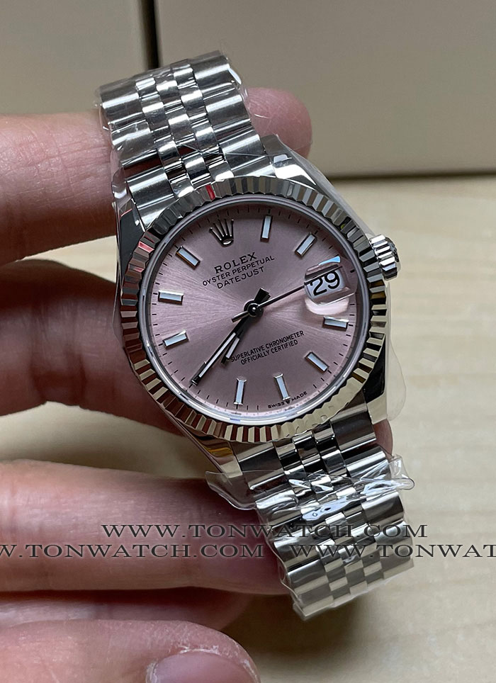 ROLEX DATEJUST 31 MM. EWF 2025