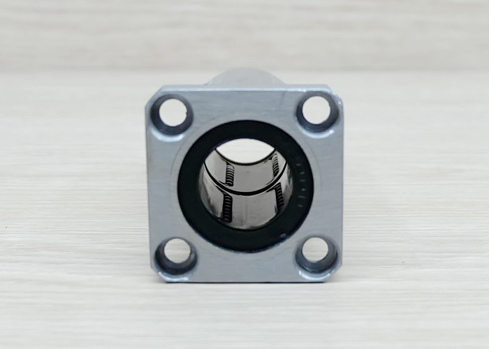 LMK20LUU 20x32x80mm Square Flange Long Linear Ball Bearing 20mm