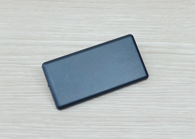 3060 Black Plastic End Cap (แพ็ค20ชิ้น) สำหรับ Series 30 Alu Profile