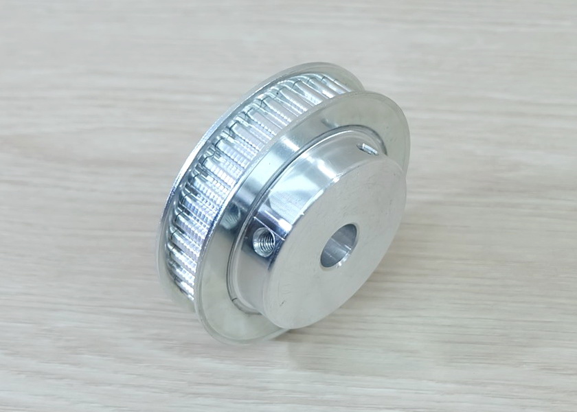 XL-10mm, 40 Tooth Timing Pulley Aluminum Bore 12mm