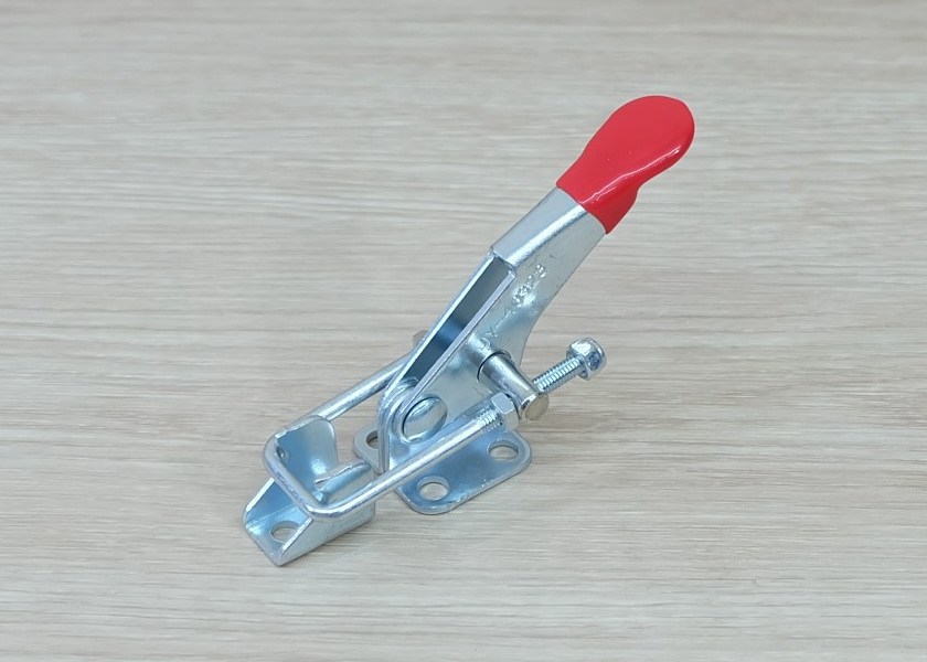 40323 Latch Type Toggle Clamp Hand 163KG Holding Capacity