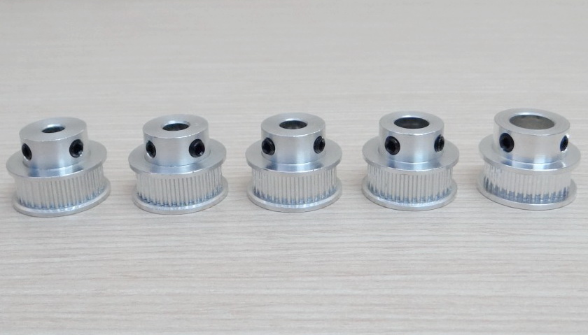 2GT Width 6mm, 32 Teeth Timing Pulley (Bore 10mm)