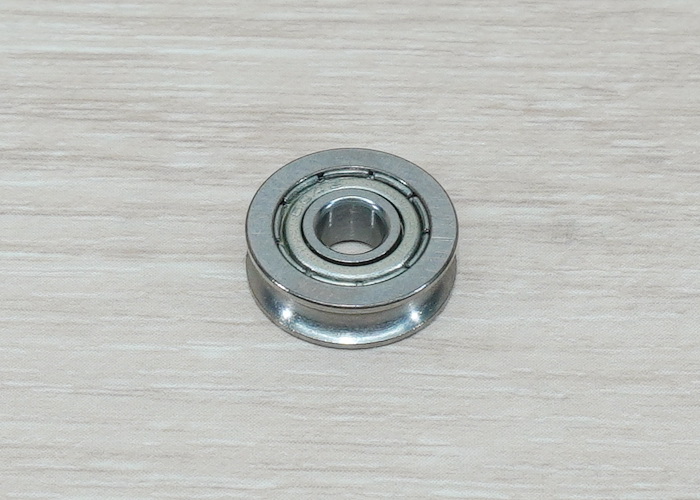 604U (4x13x4mm) U-groove Guide Wheel