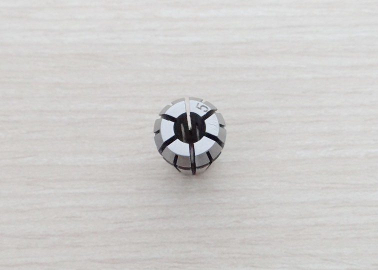 ER11 Chuck - Hole 5mm Spring Collet