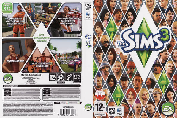 THE SIMS 3 COMPLETE EXPERIENCE ทุกภาค ครบสมบูรณ์มากที่สุด เสถียรที่สุด คีย์แท้ **จำนวนจำกัด**